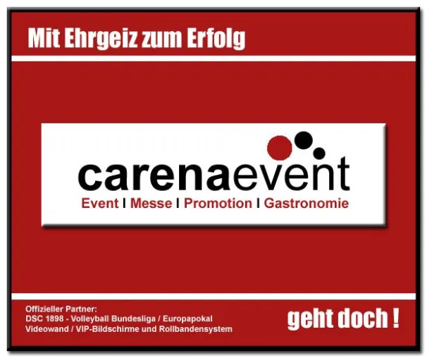 carenaevent.de I by SPORTlight Event - 10 Jahre Margon Arena Bild: carenaevent.de I by SPORTlight Event - 10 Jahre Margon Arena
