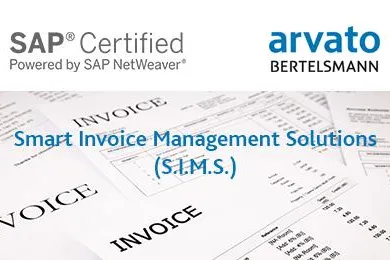 Bild: Lösung von arvato Systems SAP zertifiziert