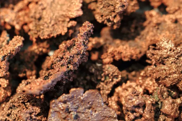 Bild: Abitibi Metals erbohrt mächtige Kupfervererzung auf B26