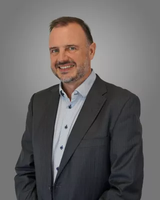 Bild: Charleston Holding begrüßt Jorge Pons Vorberg als neuen CFO