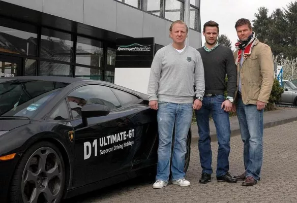 Konkurrenzlose Fahrausflüge der Luxus-Klasse: Jetzt mit hochwertigem Partner-Netzwerk Bild: Konkurrenzlose Fahrausflüge der Luxus-Klasse: Jetzt mit hochwertigem Partner-Netzwerk