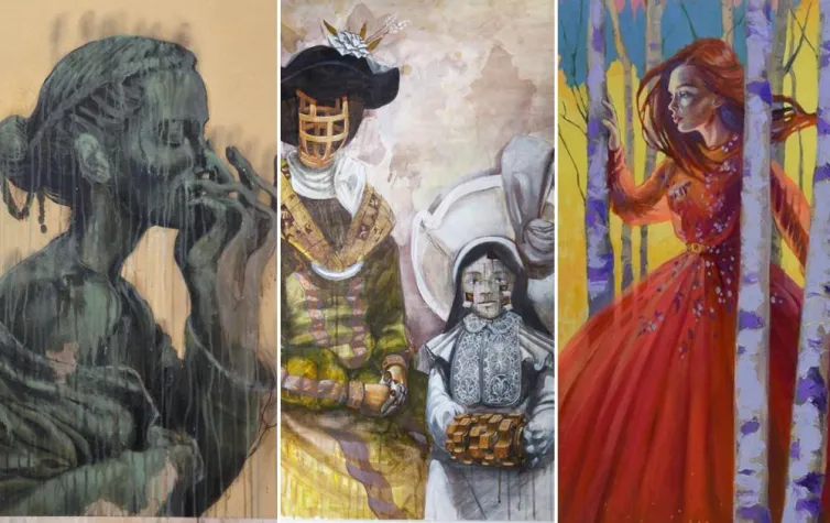 Bild: Lovely people in Düsselorf