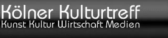 Bild: Vorankündigung zum nächsten Kölner Kulturtreff im Oktober