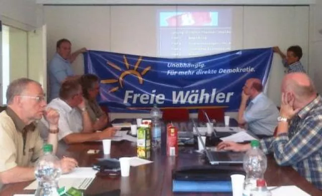 FREIE WÄHLER Norddeutschland: Länderübergreifende Kooperation vereinbart - 1. Regionaltreffen in Hamburg Bild: FREIE WÄHLER Norddeutschland: Länderübergreifende Kooperation vereinbart - 1. Regionaltreffen in Hamburg