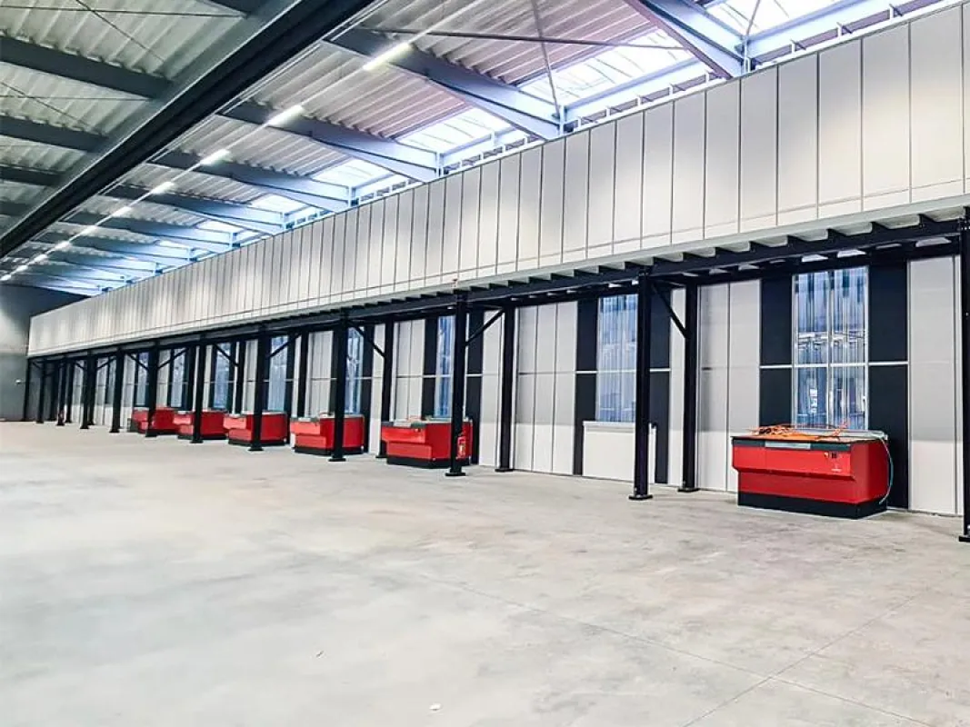 AutoStore Anlage von Styleboom