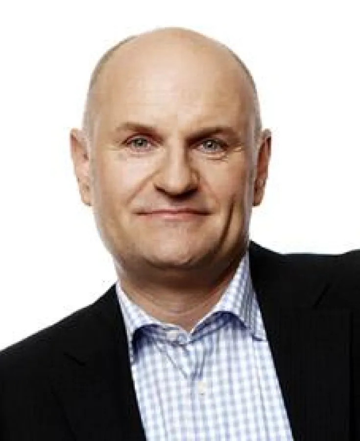 Rüdiger Müller, Geschäftsführer von Diamant Software, lädt zur Roadshow ein.