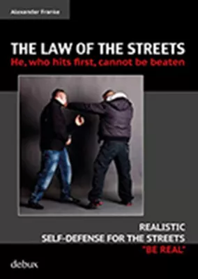 Das erfolgreiche Sachbuch „Das Gesetz der Straße“ jetzt auch in englischer Fassung Bild: Das erfolgreiche Sachbuch „Das Gesetz der Straße“ jetzt auch in englischer Fassung