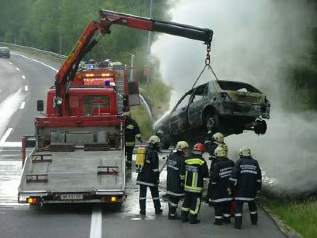 zahlreiche Einsätze forderten die Mitglieder der Feuerwehr Gloggnitz-Stadt