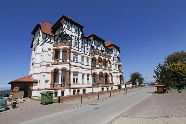 Bild: Seebad Kühlungsborn 4 Sterne Hotel Schloss am Meer nach aufwendiger Rekonstruktion neu eröffnet