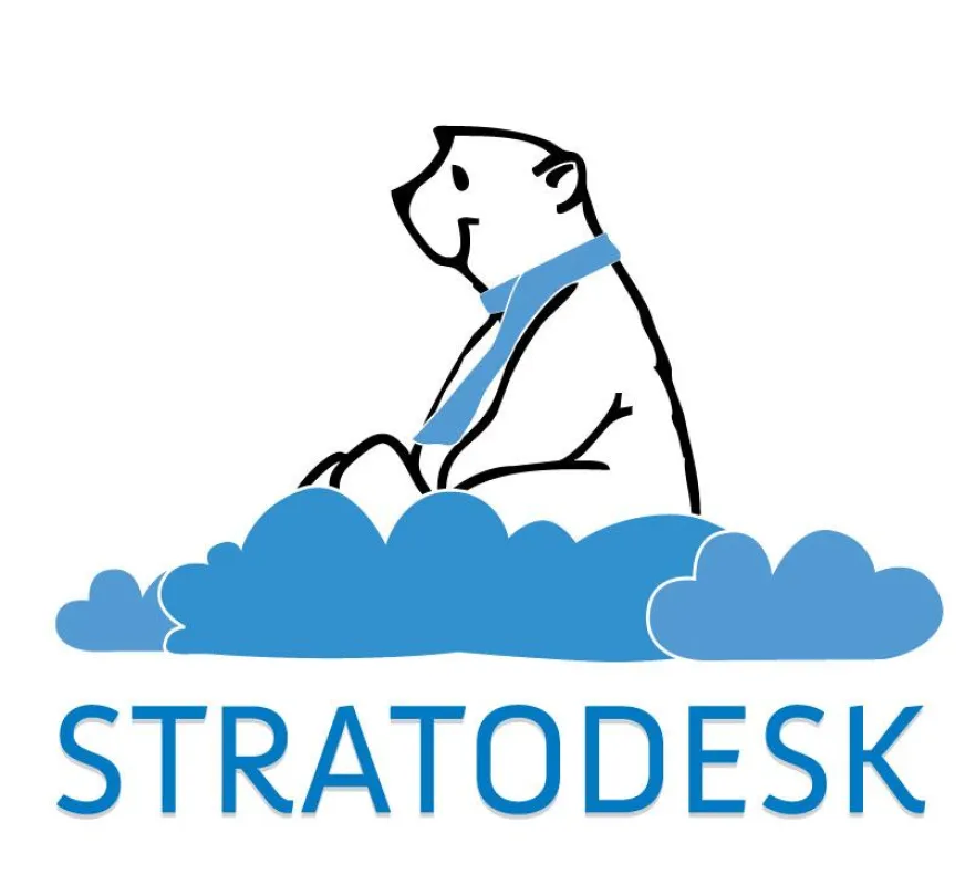 Logo Stratodesk Software GmbH