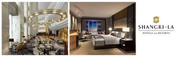 Neuer Glanz im Shangri-La Hotel, Dubai Bild: Neuer Glanz im Shangri-La Hotel, Dubai