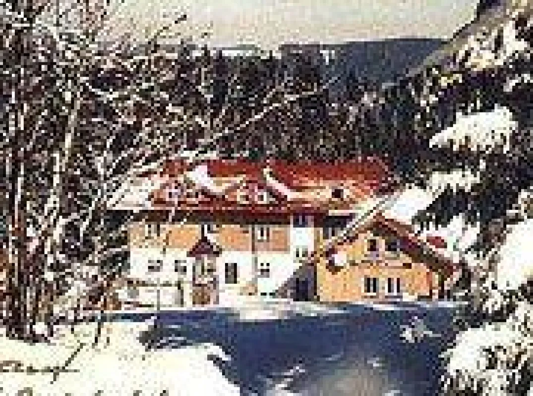 Winterurlaub am 