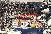Bild: Am Almberg wartet der sichere Schnee