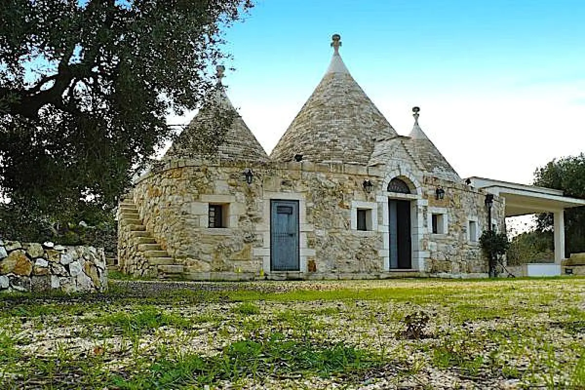 Urlaub im Ferienhaus im Salento