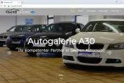 Bild: Autogalerie A30 ab jetzt bei cmsGENIAL
