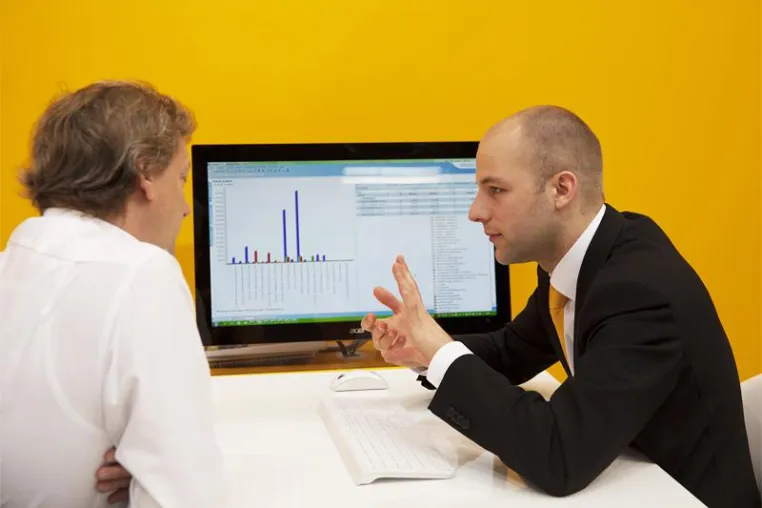 Software caniasERP auf der IT & Business 2015 - Rückblick der IAS Bild: Software caniasERP auf der IT & Business 2015 - Rückblick der IAS