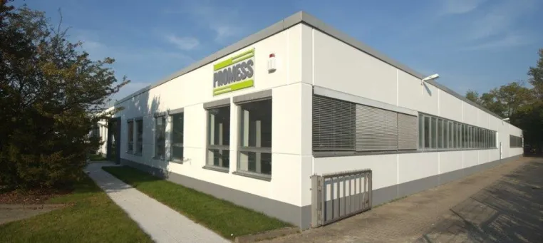 Schluderbacher Srl. vertritt PROMESS in Italien Bild: Schluderbacher Srl. vertritt PROMESS in Italien