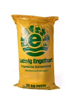 Bild: Ludwig Engelhart Herbstrasendünger