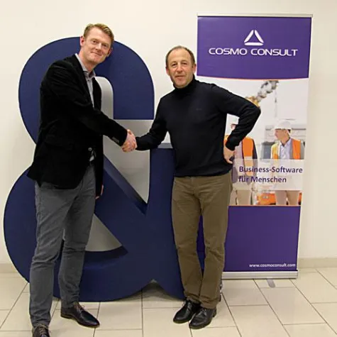 Kieback&Peter - Der Pionier der Gebäudeautomation setzt jetzt auf COSMO CONSULT Bild: Kieback&Peter - Der Pionier der Gebäudeautomation setzt jetzt auf COSMO CONSULT