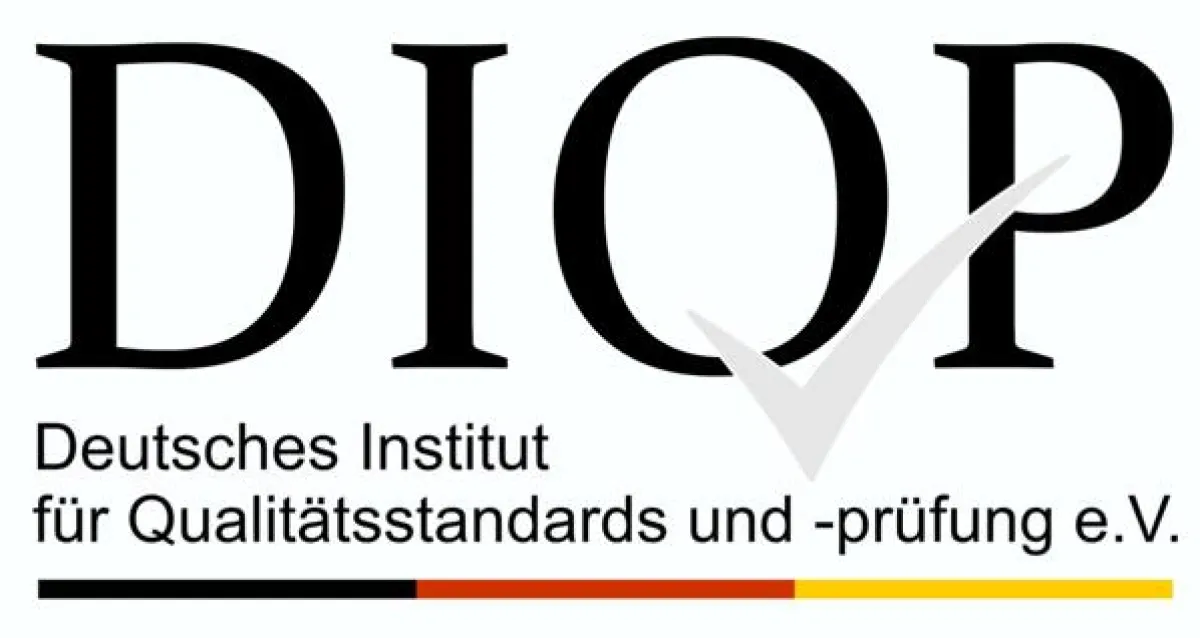 Logo des DIQP