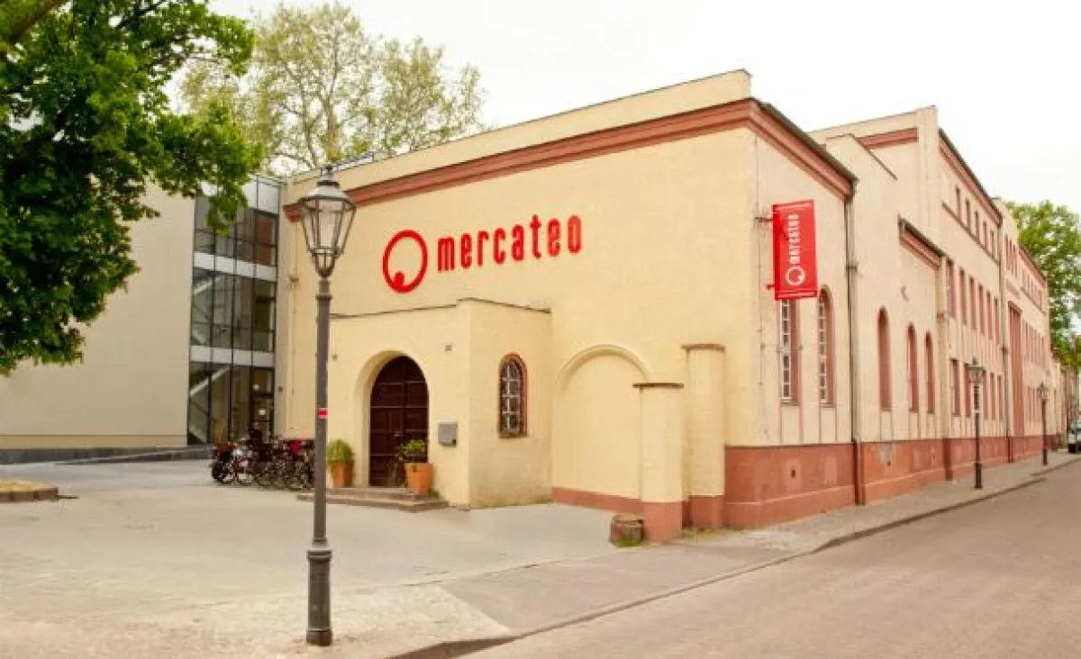 Tag der offenen Tür bei Mercateo in Köthen
