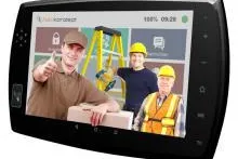 Bild: Robust, flexibel und prädestiniert für das Handwerk