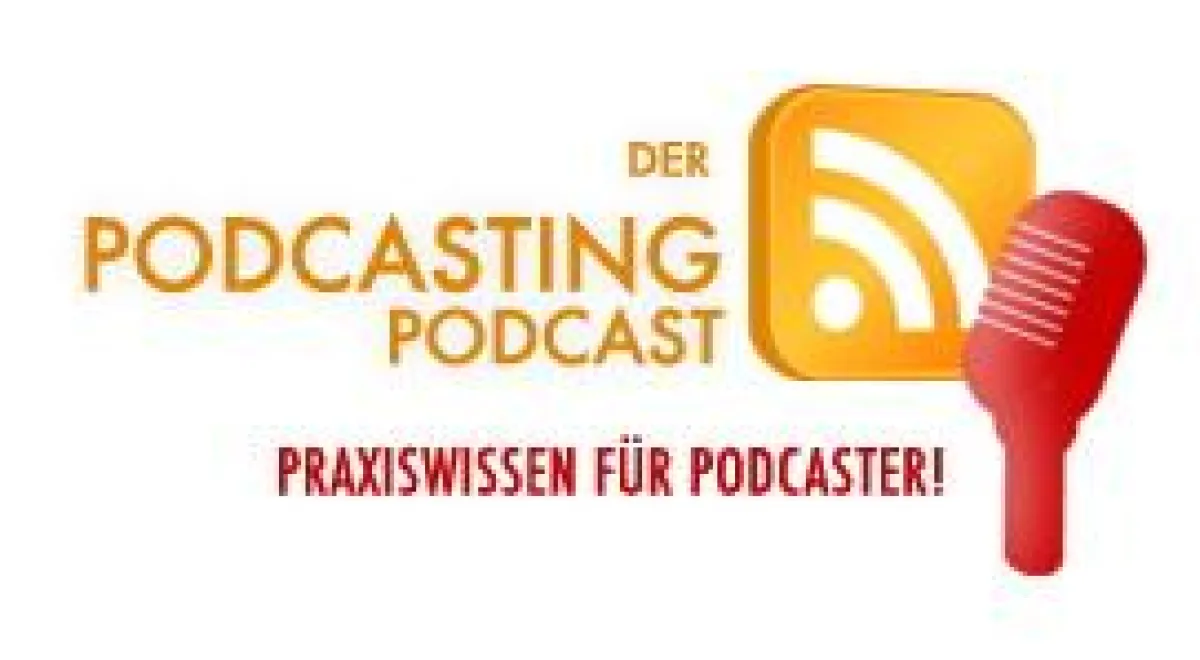 Der Podcasting-Podcast ist gestartet