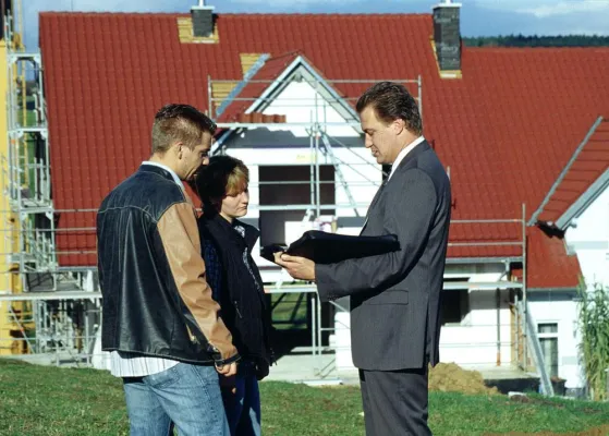 Bild: Qual der Wahl: Vier Vertragspartner fürs Eigenheim