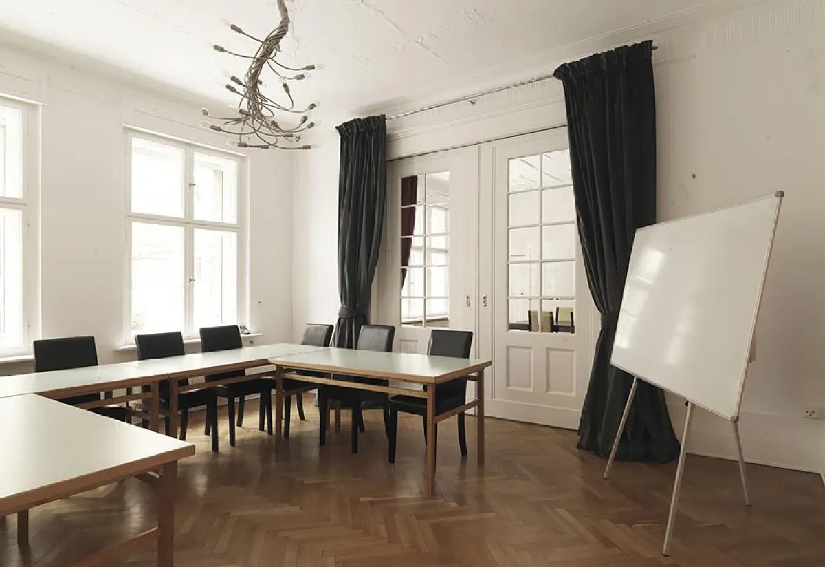 Lernen in angenehmer Atmosphäre