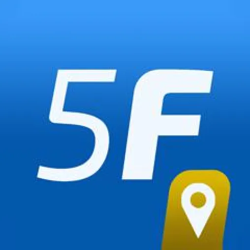 Bild: 5F - Find Fit Friends. For Free.