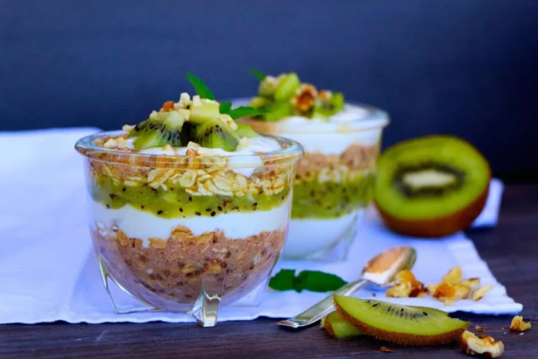 Bild: Zespri® Green Kiwi: Mit dem richtigen Frühstück zu einer entspannten Verdauung