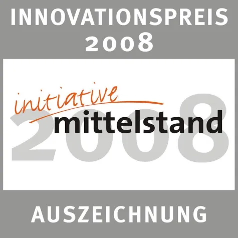 Bild: DITPRO Dresden ist Innovationspreisträger 2008
