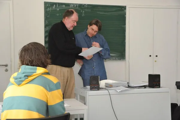 Theorie, die gut klingt - Anmeldeschluss für Musiktheoriekurse an der Neuen Jazzschool München Bild: Theorie, die gut klingt - Anmeldeschluss für Musiktheoriekurse an der Neuen Jazzschool München