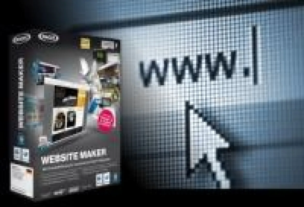 MAGIX Website Maker 5