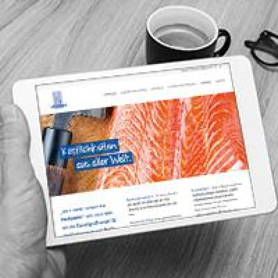 Die neue Schwarzbach OHG Website, umgesetzt durch die amadeus Verlag GmbH