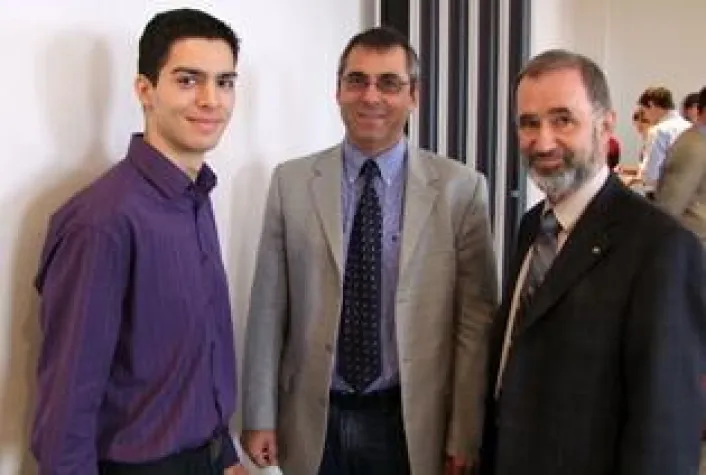 Einstieg in die Berufswelt dank Jobpaten Bild: Einstieg in die Berufswelt dank Jobpaten