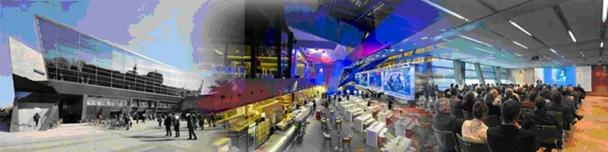 as Kongresszentrum ?Darmstadtium