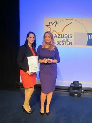 Bild: Anna Singt Rot. - Deutschlands bester Azubi