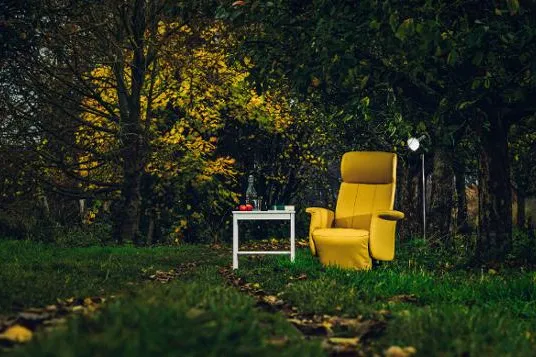 Innovative Funktionen für Relaxsessel Bild: Innovative Funktionen für Relaxsessel