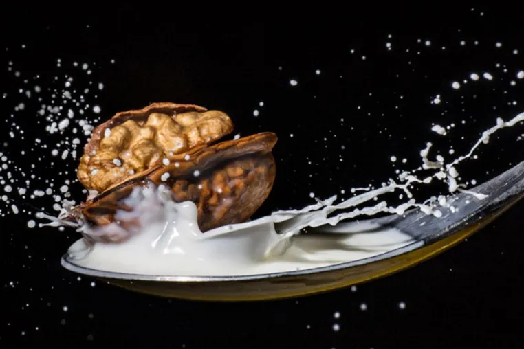 Bild: Fotoworkshop „Splash! Reingefallen!“ in Hannover: Highspeed-Fotografie ohne besondere technische Hilfsmittel