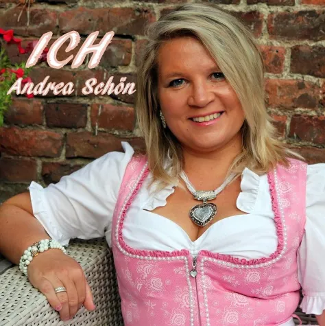 Ich – das neue bunte Album von Andrea Schön Bild: Ich – das neue bunte Album von Andrea Schön