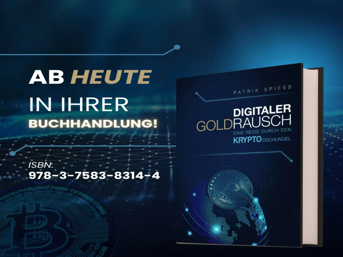 Digitaler Goldrausch (© PatrikSpiess)