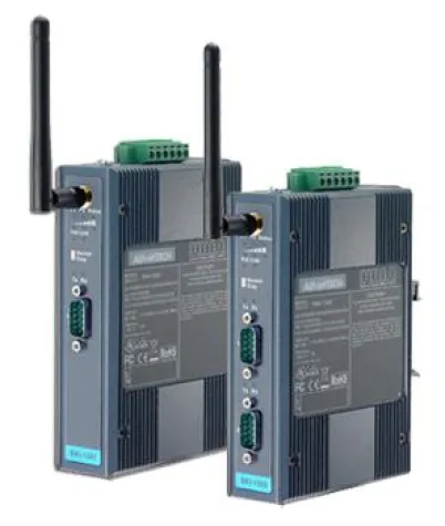 Bild: PROGRAMMERWEITERUNG: Serielle Geräte einfach via WLAN-Netzwerke einbinden