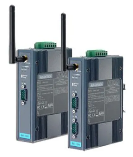 PROGRAMMERWEITERUNG: Serielle Geräte einfach via WLAN-Netzwerke einbinden Bild: PROGRAMMERWEITERUNG: Serielle Geräte einfach via WLAN-Netzwerke einbinden