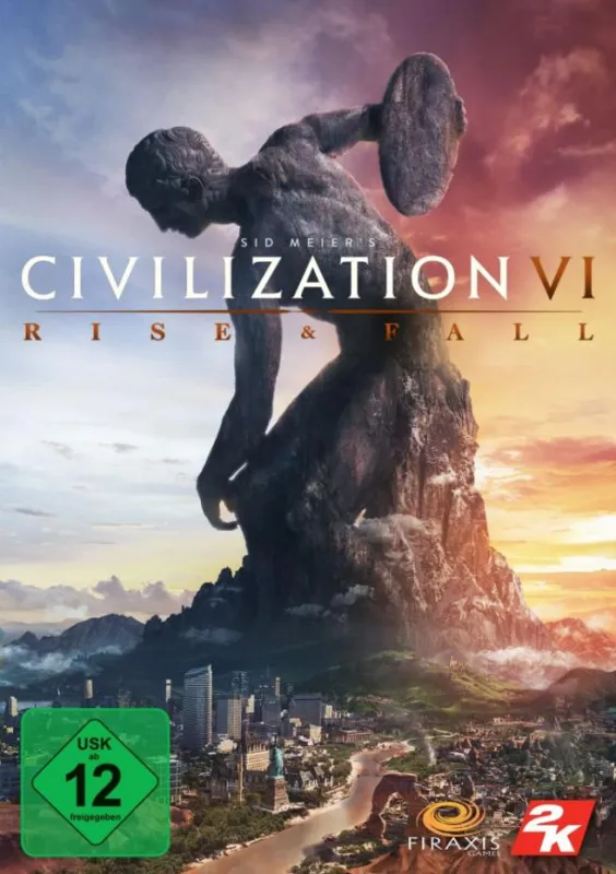 Civilization VI: Rise and Fall Pack
