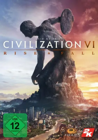 Sid Meier’s Civilization® VI: Rise and Fall jetzt erhältlich Bild: Sid Meier’s Civilization® VI: Rise and Fall jetzt erhältlich