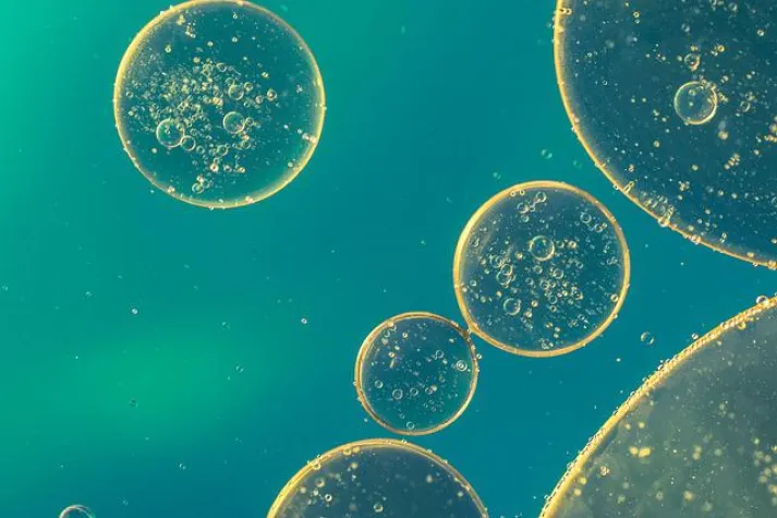 Stoffliche Nutzung von Kohlendioxid: CO2 wird neuer Baustein für Schmierstoffe Bild: Stoffliche Nutzung von Kohlendioxid: CO2 wird neuer Baustein für Schmierstoffe