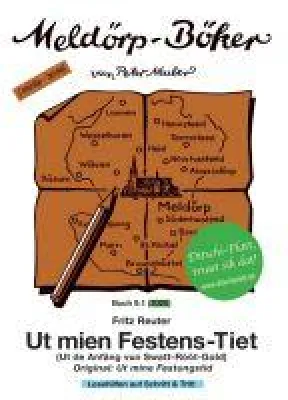 Bild: Ut mien Festens-Tiet - Platt-Klassiker für Dithmarschen