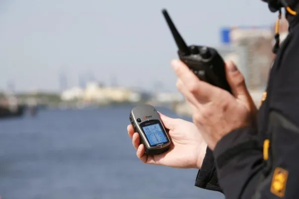 Bild: Otter-Challenge am Jungfernstieg