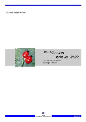 Bild: Neuerscheinung: "Ein Männlein steht im Walde" von Michael Heigenhuber